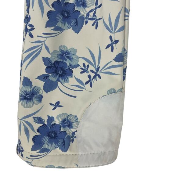 Bogner Fire & Ice x LoveShackFancy Ireen Floral Print Bootcut Ski Pants - Picture 8 of 16